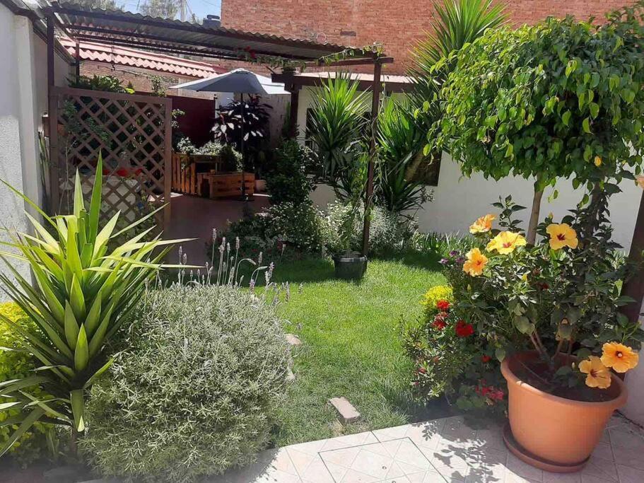 Apartment Departamento 2 Cochabamba